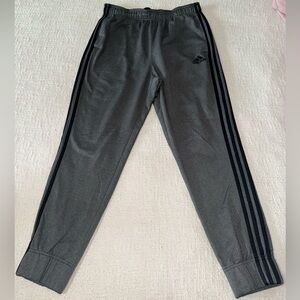 Adidas Gray Joggers